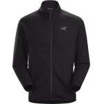Arcteryx KYANITE AR JACKET MENS, S, Black
