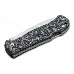 Boker Spain Bushcraft Folder Granito