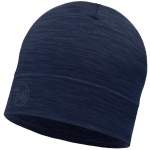 Buff Lightweidht Merino Wool Hat, Denim