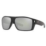 Costa Diego, Grey 580G, Matte Black Frame