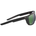 Costa Ferg, Green Mirror 580G, Matte Black Frame