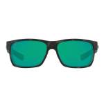 Costa Half Moon, Green Mirror 580G, Ocearch Matte Tiger Shark Frame