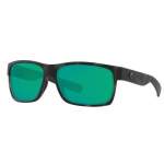 Costa Half Moon, Green Mirror 580G, Ocearch Matte Tiger Shark Frame