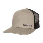 Simms ID Trucker, Tan