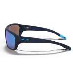 Oakley SPLIT SHOT MATTE TRANS BLUE, PRIZM SAPPHR IRID POLAR