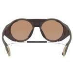 Oakley CLIFDEN MATTE OLIVE GREEN, PRIZM TUNGSTEN POLARIZED