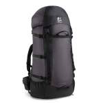 BASK ANACONDA 130 V4, чёрный-серый