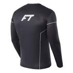 Finntrail LONGSLEEVE 6602, DarkGrey