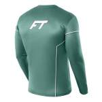 Finntrail LONGSLEEVE 6602, Petrol