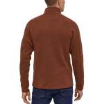 Patagonia M's Better Sweater Jacket, Barn Red