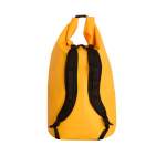 Pike DRY BAG с клапаном 60л, жёлтый