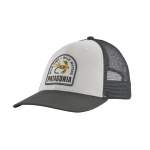 Patagonia Soft Hackle LoPro Trucker Hat White