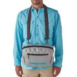 Patagonia Stormfront Hip Pack, Drifter Grey
