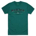 Simms Working Class T-Shirt, Dark Teal Heather