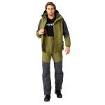 Triton PRO ANGLER (таслан, хаки-серый)