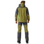 Triton PRO ANGLER (таслан, хаки-серый)