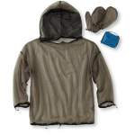 Sea to Summit BUG JACKET and PANTS, Olive