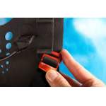 Sea to Summit HYDRAULIC DRY PACK WITH HARNESS, 120L, Blue