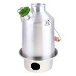 Kelly Kettle Base Scout Alumin, 1,2 л