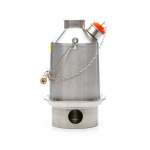Kelly Kettle Base Scout, Steel, 1,2 L