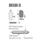 High Peak OREGON XL, жёлтый