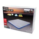 High Peak AIR BED CROSS BEAM KING XL, серо-голубой