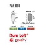 High Peak PAK 600, красный