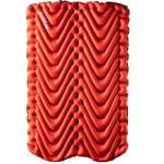 Klymit INSULATED STATIC DOUBLE V, оранжевый