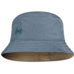 Buff Travel Bucket Hat, Zadok Blue-Olive