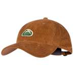 Buff Baseball Cap Patterned, Noam Solid Ocher