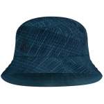 Buff Adventure Bucket Hat, Keled Blue