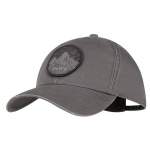 Buff Baseball Cap Patterned, Noam Grey
