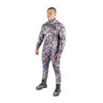 King Hunter BASE LAYER, Camo Snow