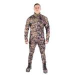 King Hunter BASE LAYER, Camo Green