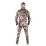 King Hunter BASE LAYER, Camo Green
