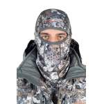 King Hunter Balaclava, Camo Snow
