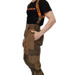 Triton GORKA -40 (Norvegia, коричневый)