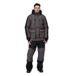 Triton SOLID PRO -45 ПК (таслан, серо-чёрный)