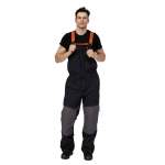 Triton SOLID PRO -45 ПК (таслан, серо-чёрный)