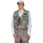 Simms Freestone Vest, Striker Grey