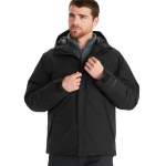 Marmot GREENPOINT FEATHERLESS JACKET, Black