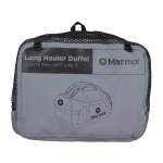 Marmot LONG HAULER DUFFEL LARGE, Steel Onyx/Dark Steel