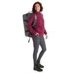 Marmot LONG HAULER DUFFEL LARGE, Steel Onyx/Dark Steel