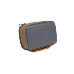 Fishpond Ripple Reel Case Large, Sand/Saddle Brown