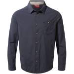 Craghoppers NL Nuoro LS Shirt, Steel Blue