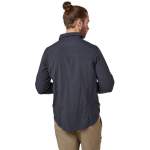 Craghoppers NL Nuoro LS Shirt, Steel Blue