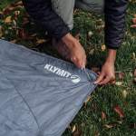 Klymit HORIZON TRAVEL, серый