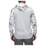 Simms SolarFlex UltraCool Hoody, Cloud Camo Grey
