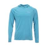 Simms SolarFlex Hoody, Meridian Heather