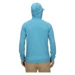 Simms SolarFlex Hoody, Meridian Heather